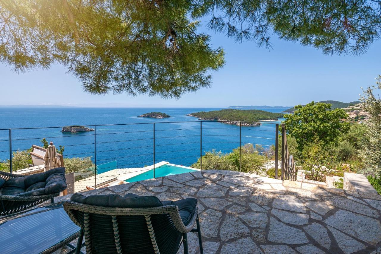 Sivota'S Secret Villa Екстер'єр фото