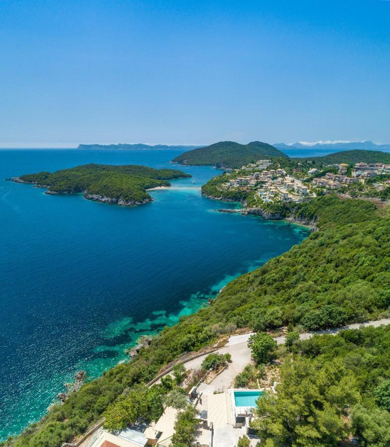 Sivota'S Secret Villa Екстер'єр фото